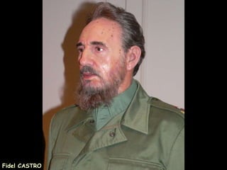 Fidel CASTRO
