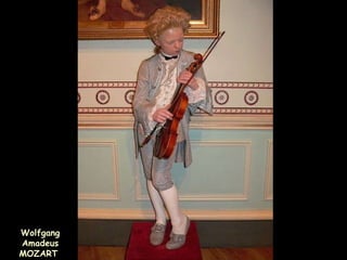 Wolfgang Amadeus MOZART