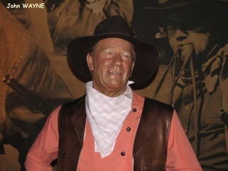 John WAYNE