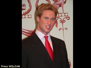 Prince WILLIAM