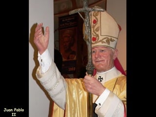 Juan Pablo
II