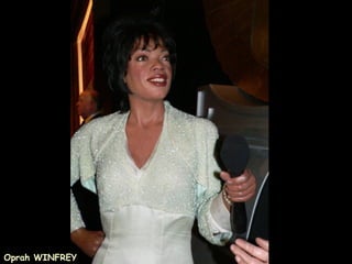 Oprah WINFREY