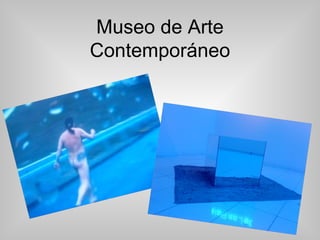 Museo de Arte Contemporáneo 