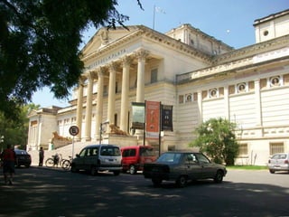 Museo De Ciencias Naturales
