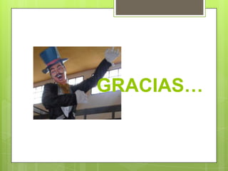 GRACIAS…
 