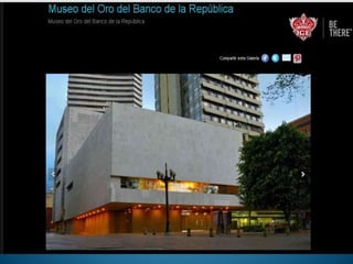 Museo del oro