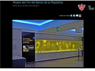 Museo del oro