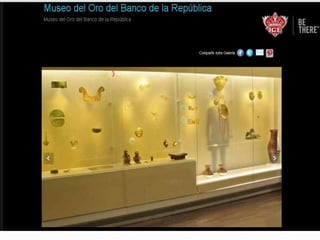 Museo del oro
