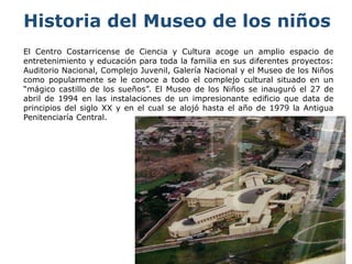 Museo de los niños | PPTX