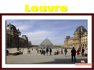 Louvre www. laboutiquedelpowerpoint. com 