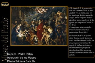 Fructífero Religioso Prueba de Derbeville Museo del Prado