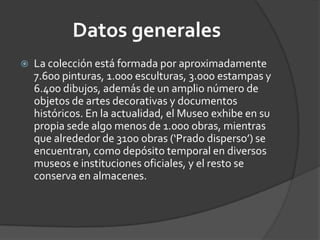 Museo Del Prado Miranda Burgos