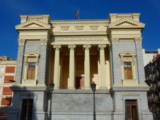 Museo del prado,  neoclásismo