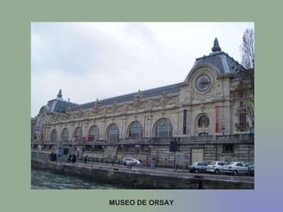 MUSEO DE ORSAY 
