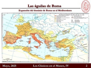 Gobierno y administración en la Roma clásica | PPT