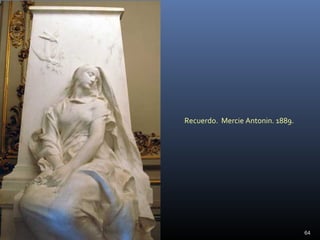 Recuerdo. Mercie Antonin. 1889.
64
 