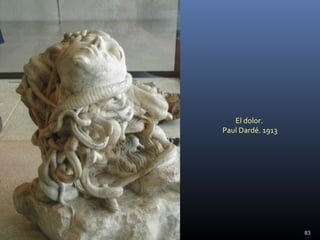 83
El dolor.
Paul Dardé. 1913
 
