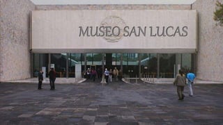 MUSEO SAN LUCAS
 