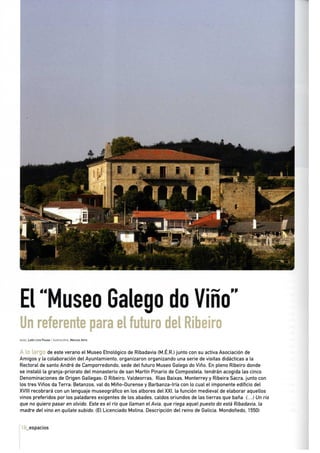 Museo galego do vinho auria173