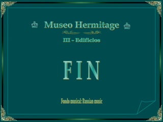 Museo hermitage 