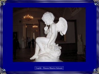 Cupido – Étienne-Maurice Falconet 