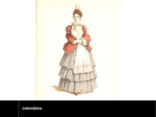 colombina artisti 
 