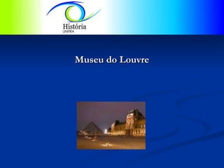 Museu do Louvre 