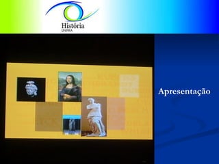 Apresentação 