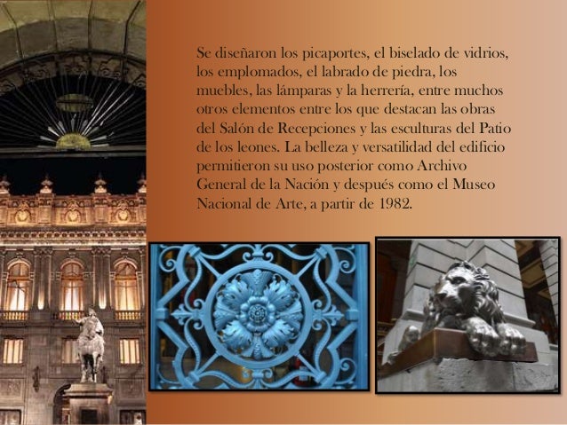 Museo nacional de arte