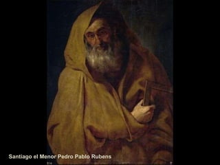 Santiago el Menor Pedro Pablo Rubens 