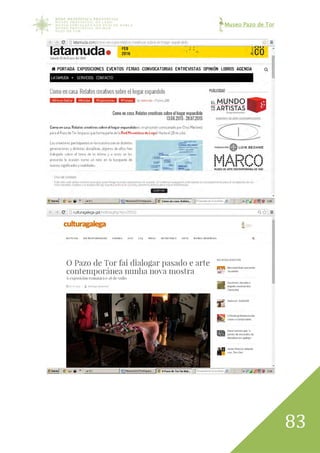 Museo Pazo de Tor
83
 