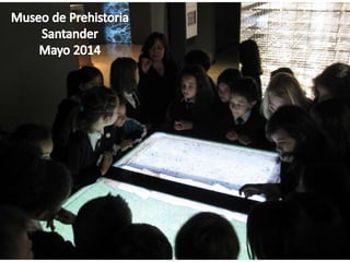 Museo prehistoria mayo 2014