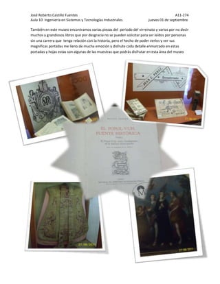 Museo regional potosino