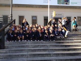 Museo reina sofia rev