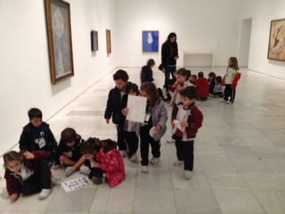 Museo reina sofia rev