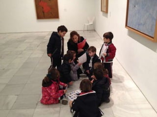 Museo reina sofia rev