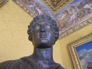 SALA DE LOS TRIUNFOS Bruto Capitolino Camillus (h. s. I d.C.)