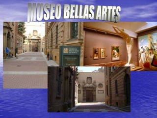 Museos de Murcia