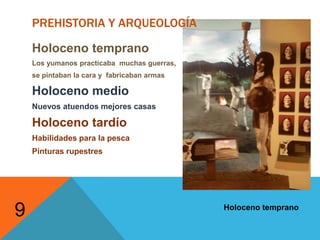 PaleontologíaPaleozoica se observaron monstruos marinos de B.C6