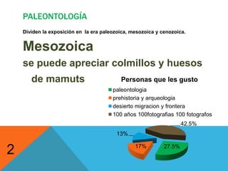 Prehistoria y arqueología