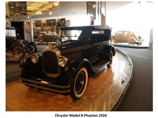 Museo walterp.chrysler