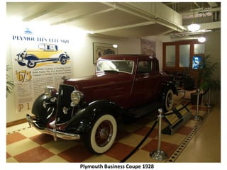 Museo walterp.chrysler