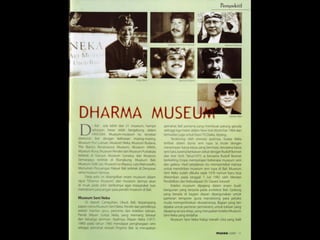 MUSEA MAGAZINE NO 1/2007