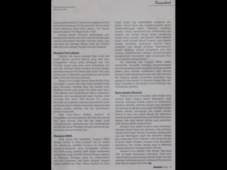 MUSEA MAGAZINE NO 1/2007