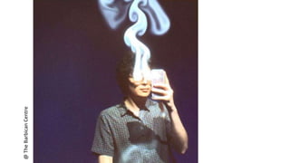 @ The Barbican Centre 
 