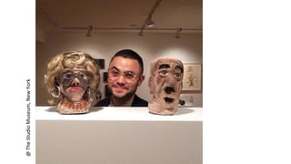 @ The Studio Museum, New York 
 