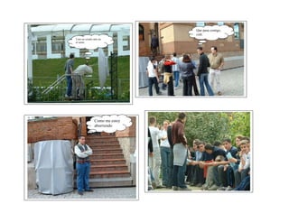 Que pasa contigo,
culé.
Com no crisdis més no
et sento.
Como me estoy
aburriendo