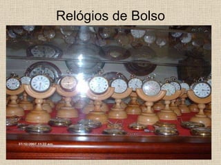 Relógios de Bolso 