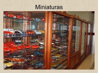 Miniaturas 