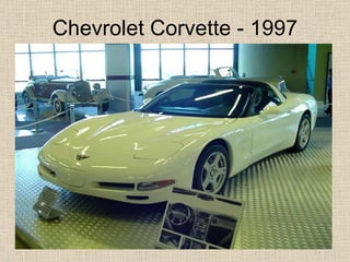 Chevrolet Corvette - 1997 